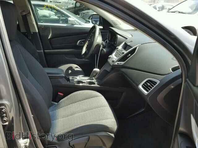 2010 GMC TERRAIN - VIN: 2CTFLCEW3A6301729 - Photo 5