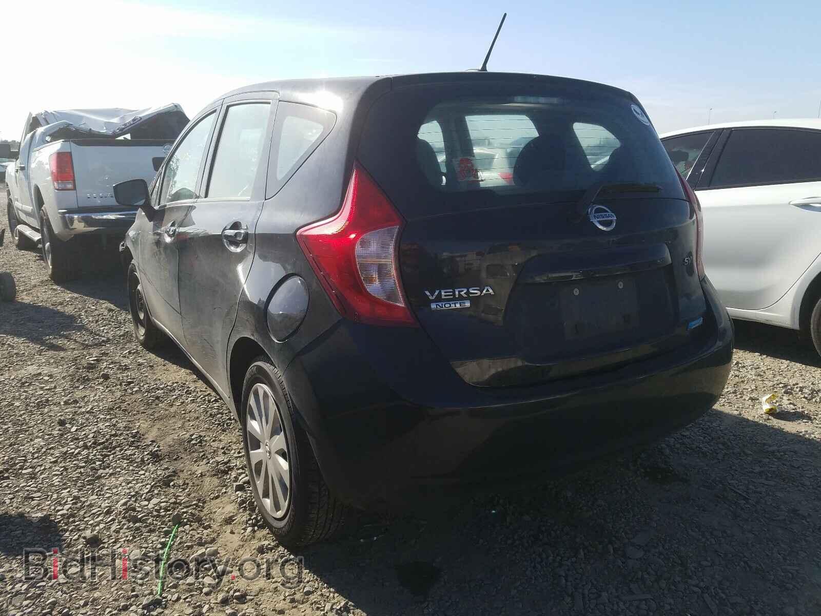 2016 NISSAN VERSA - VIN: 3N1CE2CP0GL390357 - Фото 3