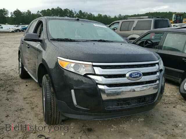 Фотография 2FMDK3JC2DBA85297 - FORD EDGE 2013