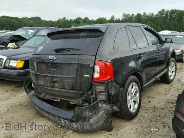 2013 FORD EDGE - VIN: 2FMDK3JC2DBA85297 - Фото 4