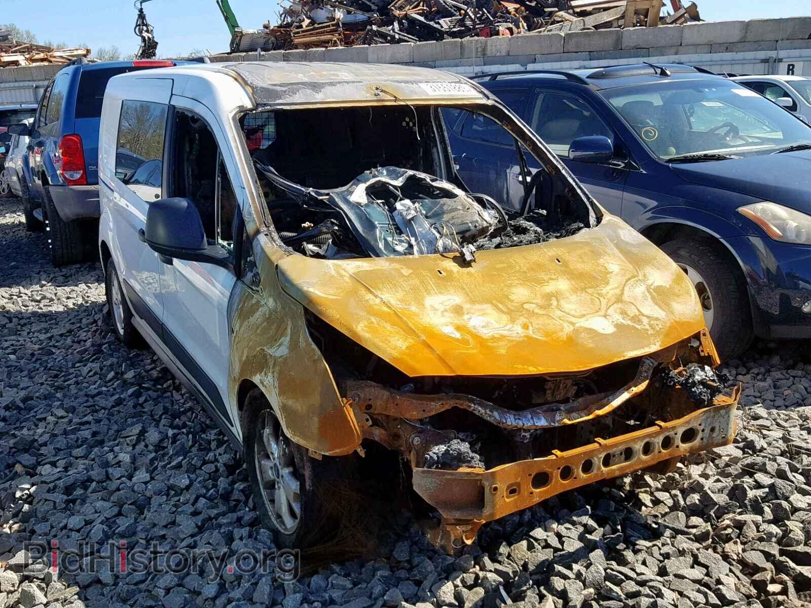 Photo NM0LS7F73H1293903 - FORD TRANSIT CO 2017