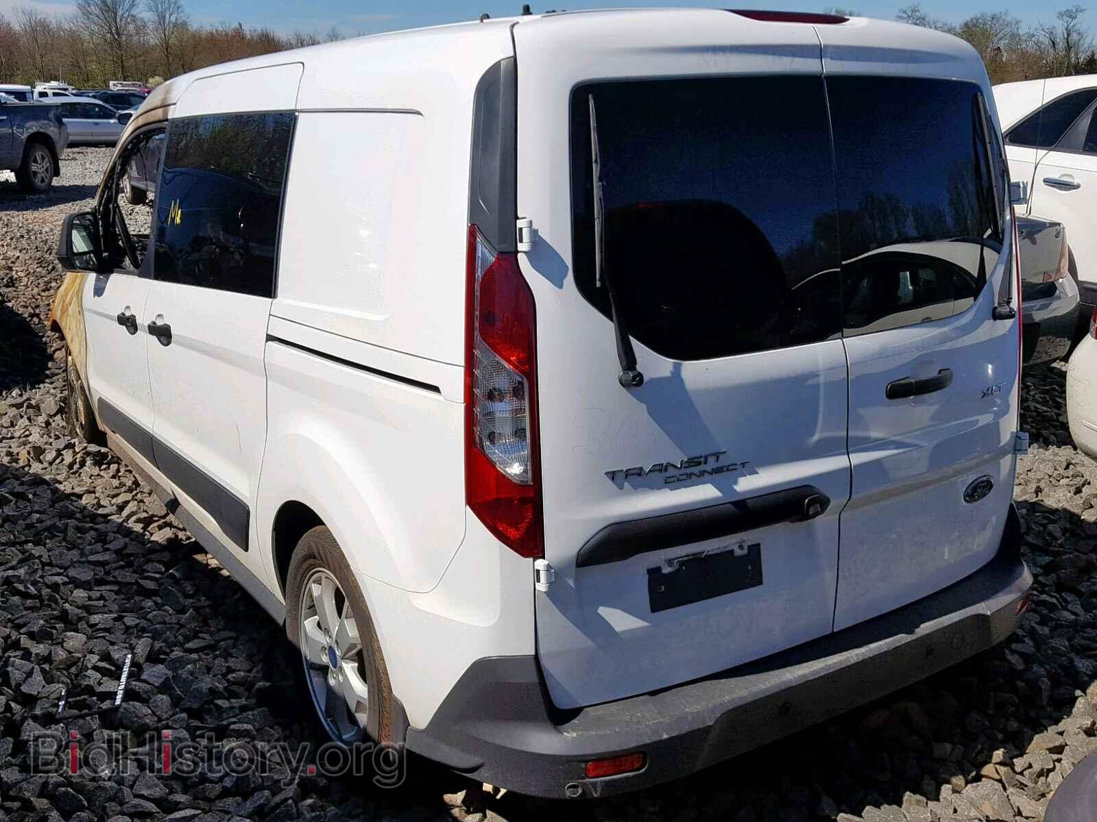 2017 FORD TRANSIT CO - VIN: NM0LS7F73H1293903 - Фото 3