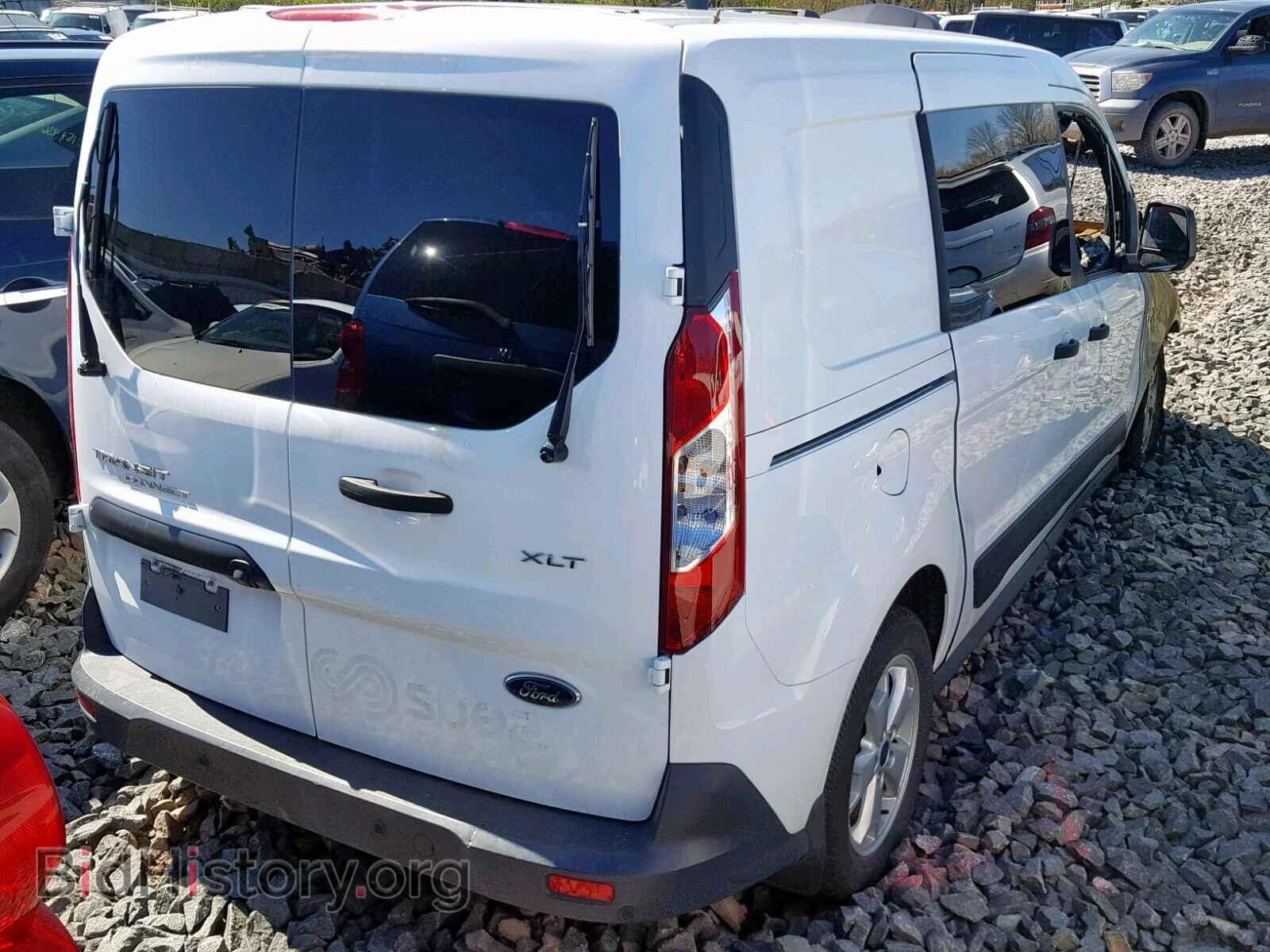 2017 FORD TRANSIT CO - VIN: NM0LS7F73H1293903 - Фото 4
