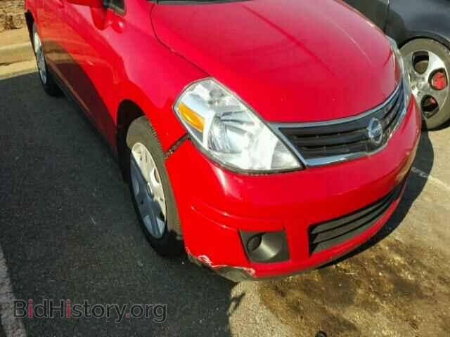 2011 NISSAN VERSA - VIN: 3N1BC1CPXBL393478 - Photo 9