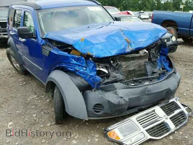 Photo 1D8GT28K37W642163 - DODGE NITRO 2007