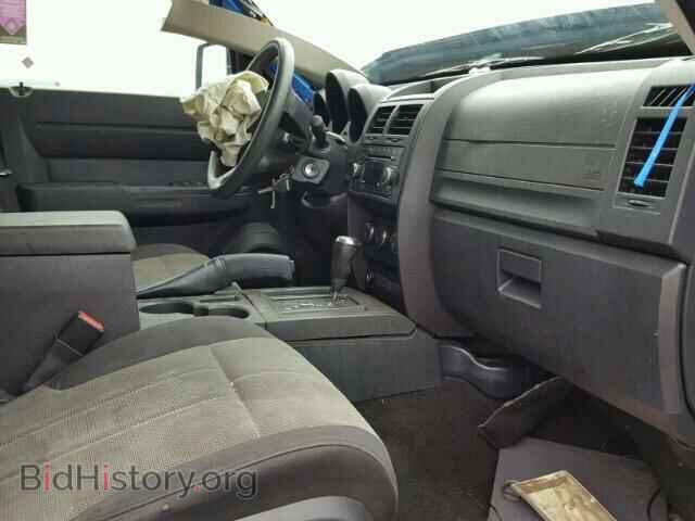 2007 DODGE NITRO - VIN: 1D8GT28K37W642163 - Photo 5