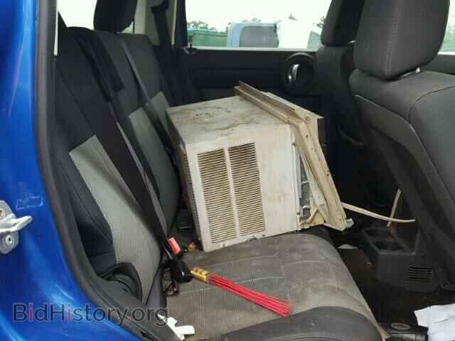 2007 DODGE NITRO - VIN: 1D8GT28K37W642163 - Photo 6