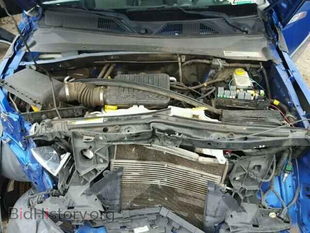 2007 DODGE NITRO - VIN: 1D8GT28K37W642163 - Photo 7