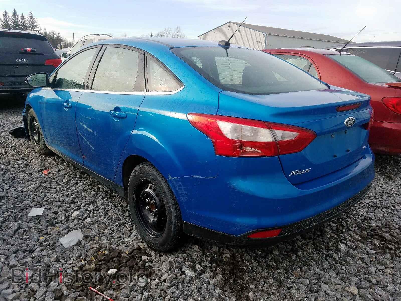 2012 FORD FOCUS - VIN: 1FAHP3H27CL340132 - Photo 3