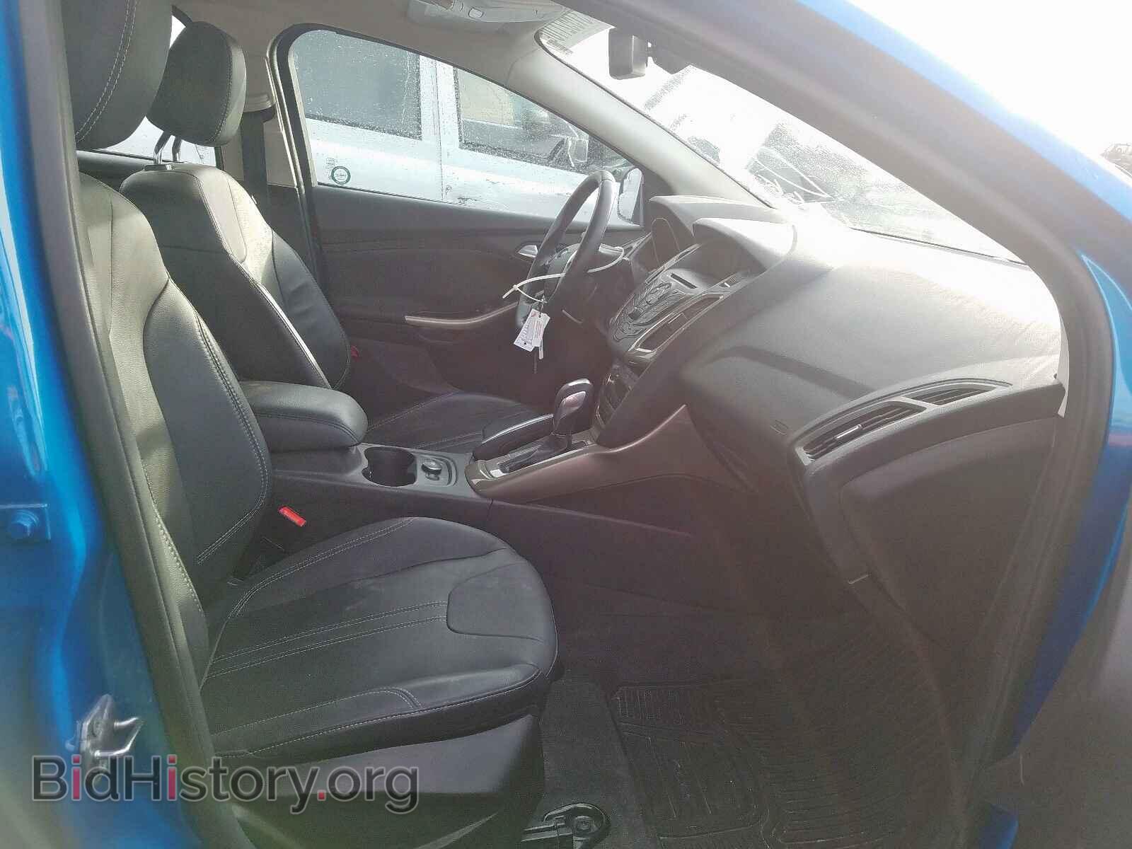 2012 FORD FOCUS - VIN: 1FAHP3H27CL340132 - Photo 5