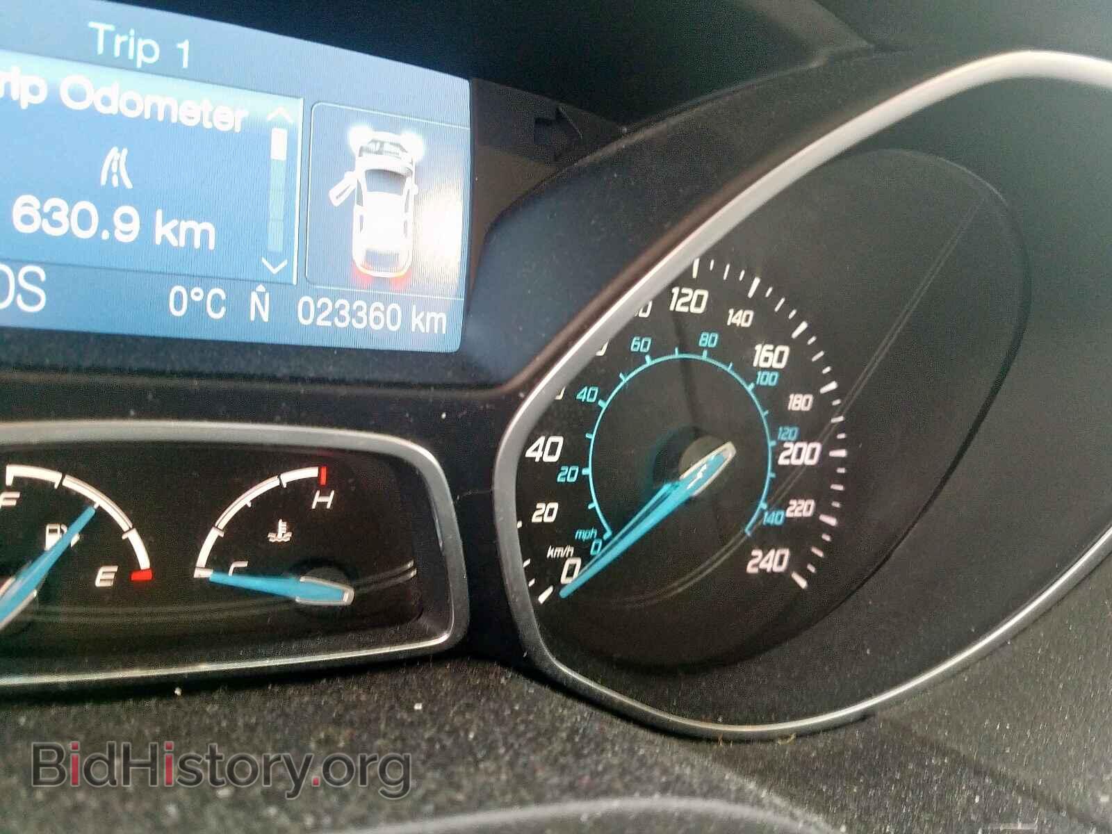 2012 FORD FOCUS - VIN: 1FAHP3H27CL340132 - Photo 8