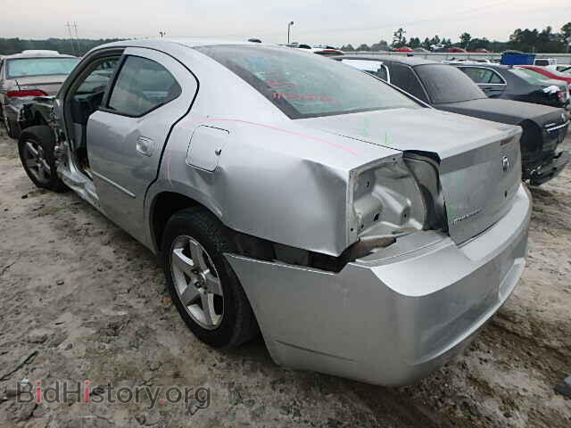 2010 DODGE CHARGER - VIN: 2B3CA3CV9AH247244 - Фото 3