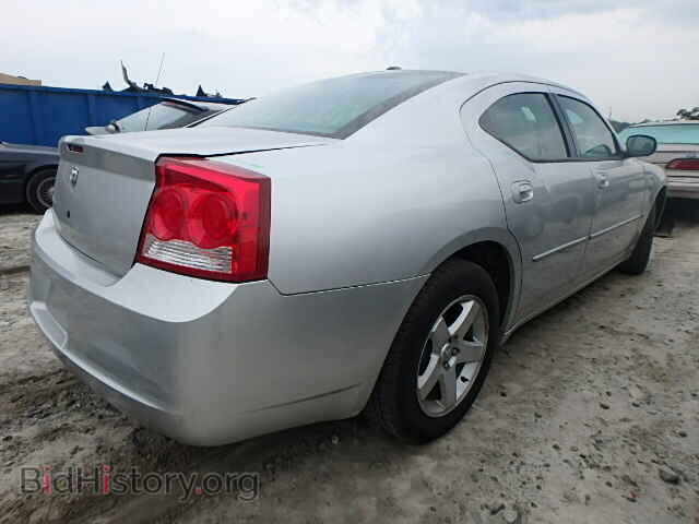 2010 DODGE CHARGER - VIN: 2B3CA3CV9AH247244 - Фото 4