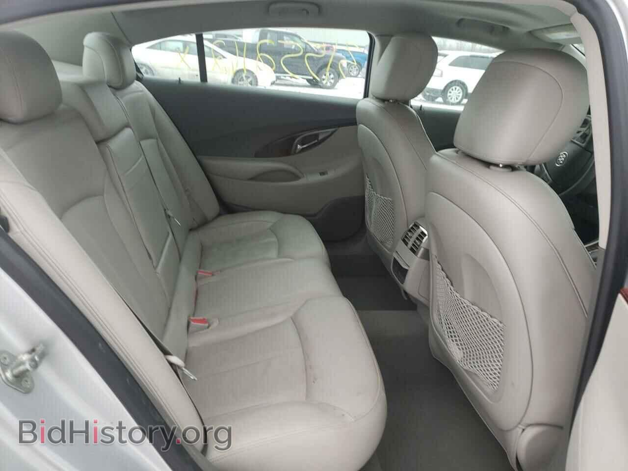 2013 BUICK LACROSSE - VIN: 1G4GL5E38DF300180 - Фото 6