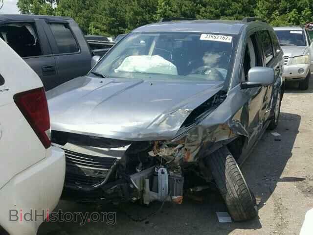 2010 DODGE JOURNEY - VIN: 3D4PG5FV7AT147241 - Фото 2