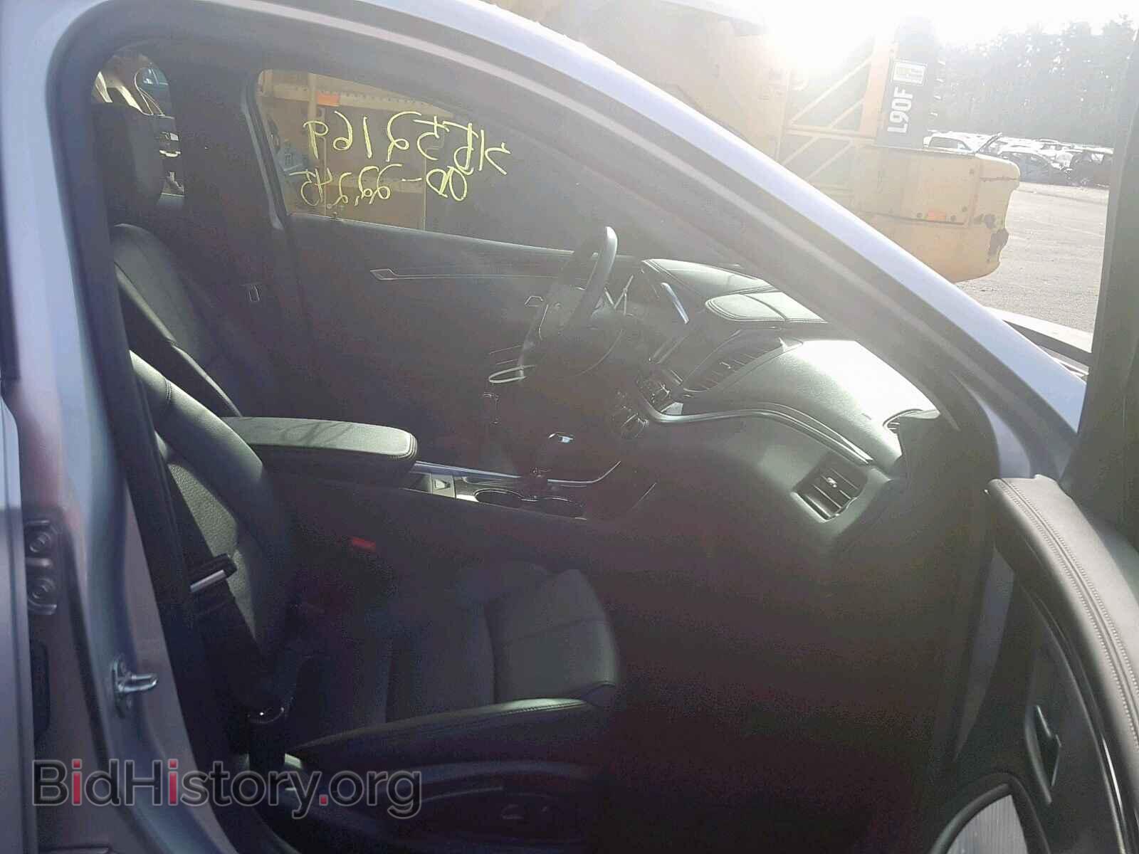 2018 CHEVROLET IMPALA - VIN: 2G1105S32J9159806 - Фото 5