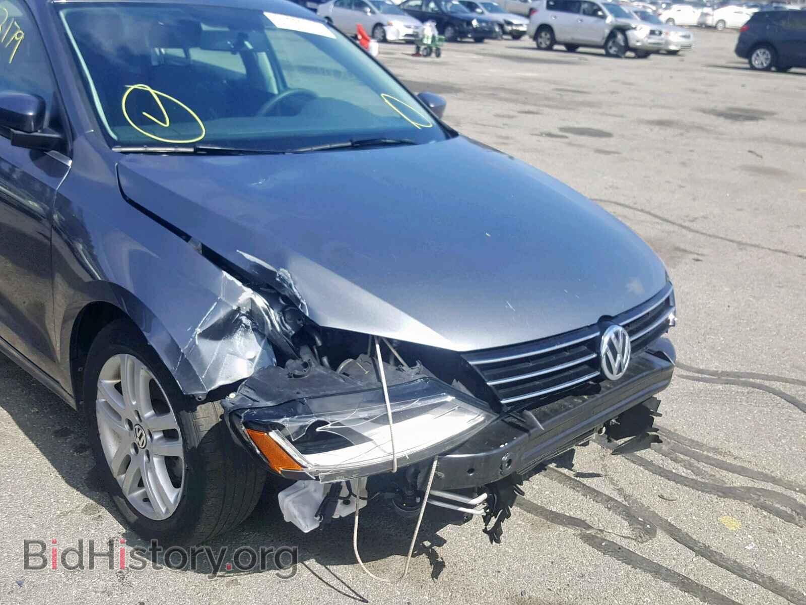 2017 VOLKSWAGEN JETTA - VIN: 3VW2B7AJ3HM379407 - Фото 9