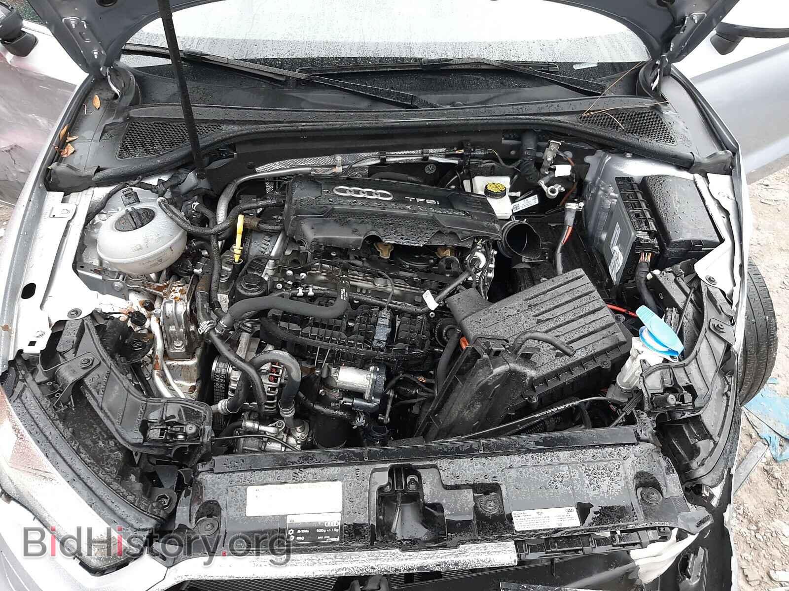 2016 AUDI A3 - VIN: WAUH7HFF7G1079676 - Фото 7