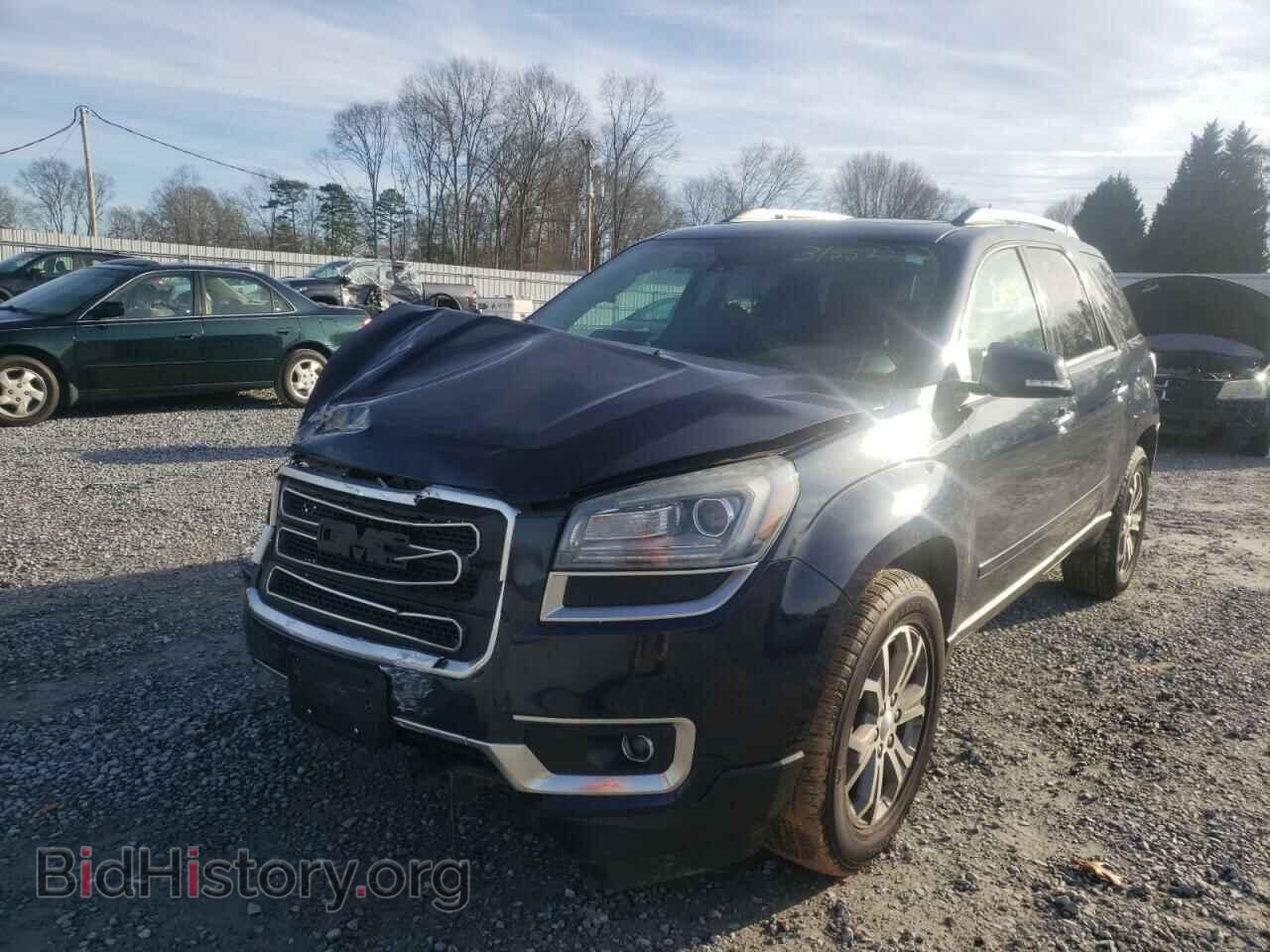 2015 GMC ACADIA - VIN: 1GKKVRKD5FJ389255 - Фото 2