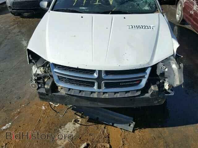 2012 DODGE AVENGER - VIN: 1C3CDZAB5CN323560 - Фото 7
