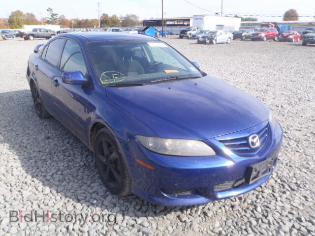 Фотография 1YVHP84C755M36222 - MAZDA 6 2005