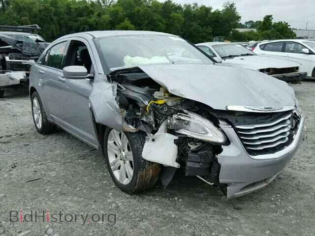 Фотография 1C3CCBBB2DN747465 - CHRYSLER 200 2013