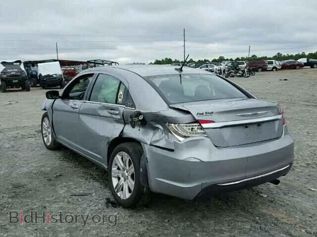 2013 CHRYSLER 200 - VIN: 1C3CCBBB2DN747465 - Фото 3
