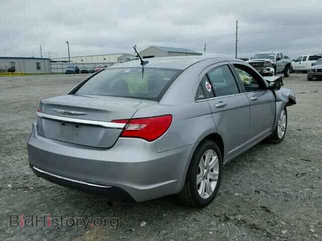 2013 CHRYSLER 200 - VIN: 1C3CCBBB2DN747465 - Фото 4