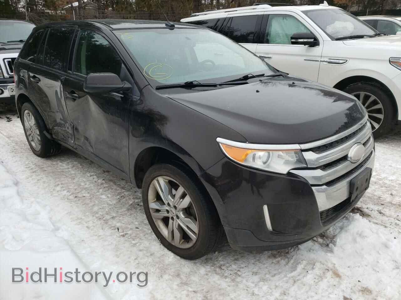 Photo 2FMDK4JC2DBB49229 - FORD EDGE 2013