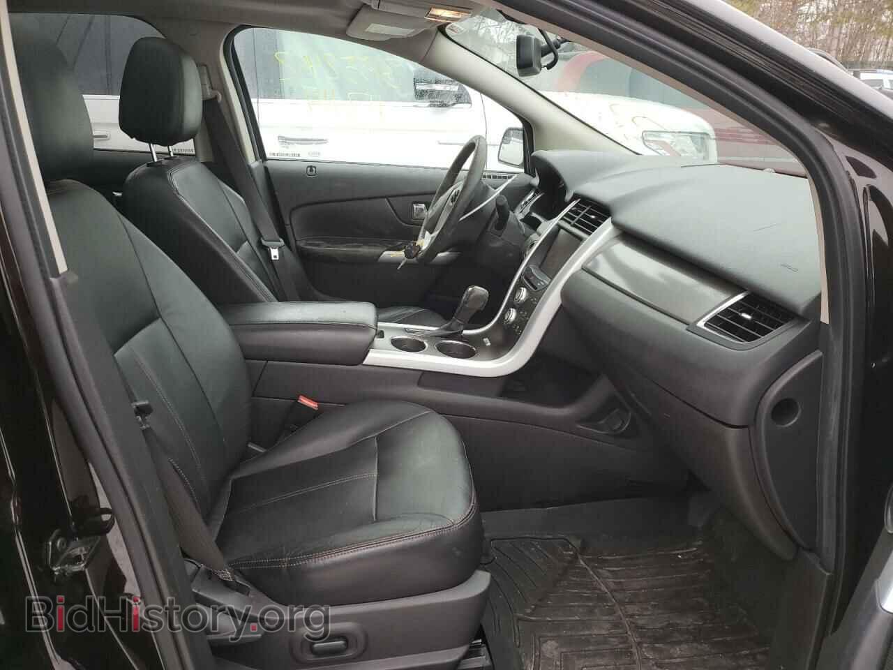 2013 FORD EDGE - VIN: 2FMDK4JC2DBB49229 - Photo 5