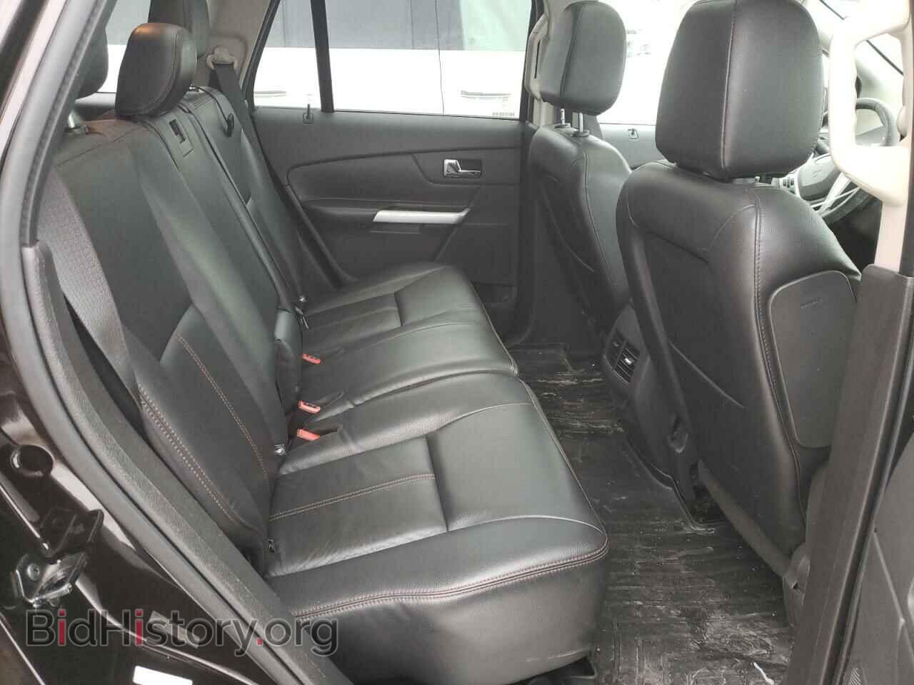 2013 FORD EDGE - VIN: 2FMDK4JC2DBB49229 - Photo 6