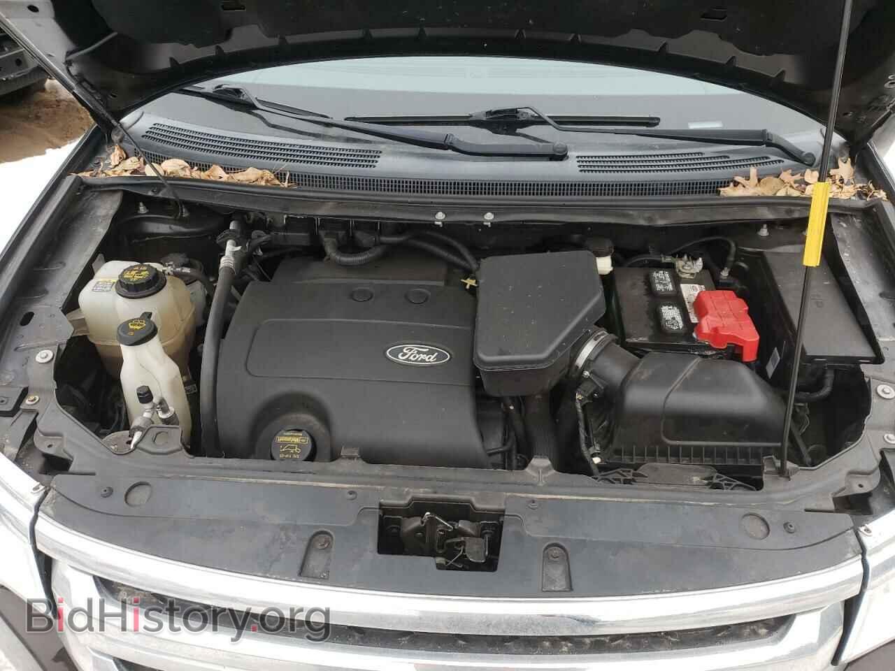 2013 FORD EDGE - VIN: 2FMDK4JC2DBB49229 - Photo 7
