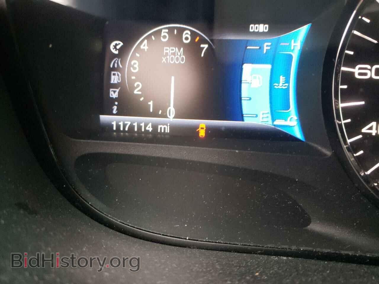2013 FORD EDGE - VIN: 2FMDK4JC2DBB49229 - Photo 8