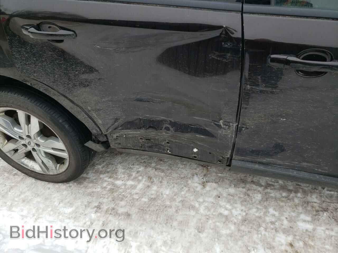 2013 FORD EDGE - VIN: 2FMDK4JC2DBB49229 - Photo 9