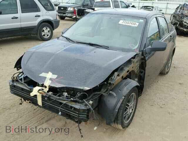 2010 FORD FOCUS - VIN: 1FAHP3FN9AW140510 - Фото 2