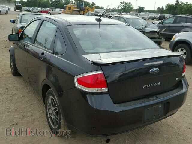 2010 FORD FOCUS - VIN: 1FAHP3FN9AW140510 - Фото 3