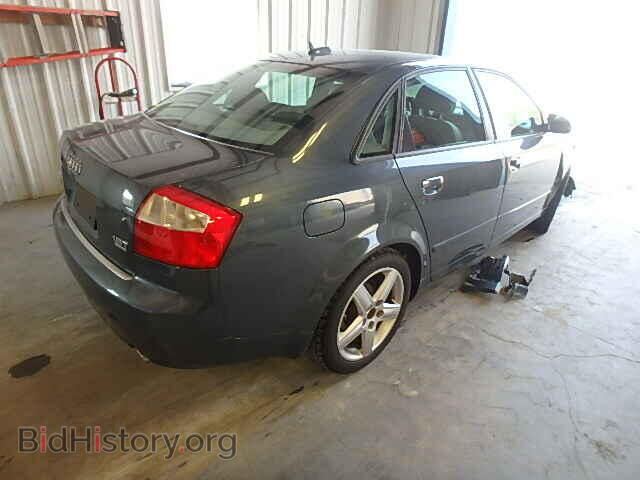 2005 AUDI A4 - VIN: WAULC68E95A034735 - Фото 4