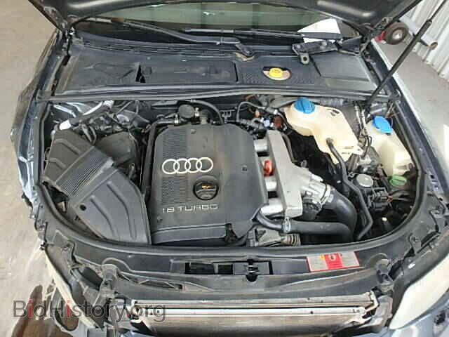 2005 AUDI A4 - VIN: WAULC68E95A034735 - Фото 7