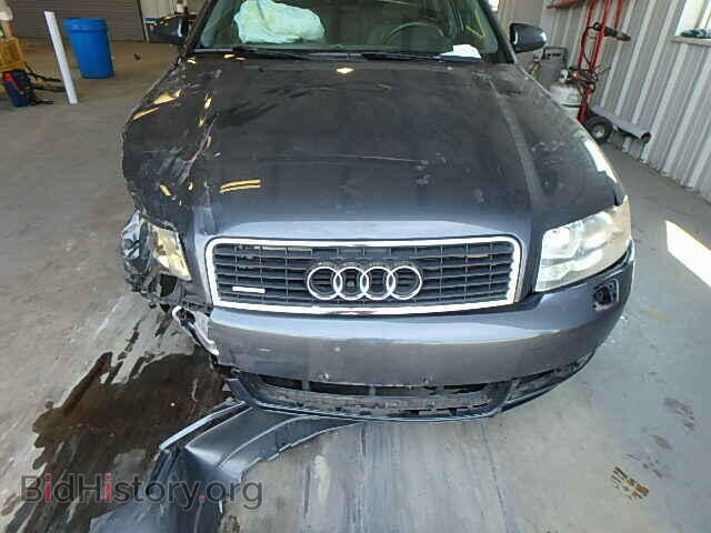 2005 AUDI A4 - VIN: WAULC68E95A034735 - Фото 10
