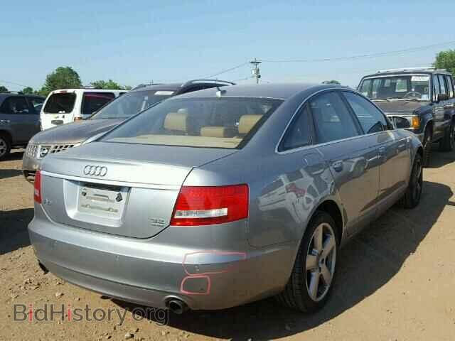 2008 AUDI A6 - VIN: WAUDH74F58N113245 - Фото 4