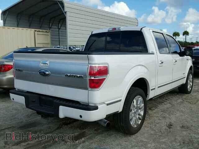 2012 FORD F150 - VIN: 1FTFW1CT2CFB26723 - Фото 4