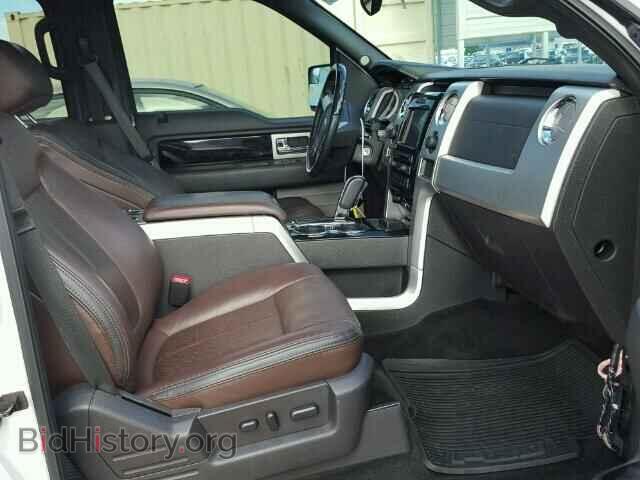 2012 FORD F150 - VIN: 1FTFW1CT2CFB26723 - Фото 5