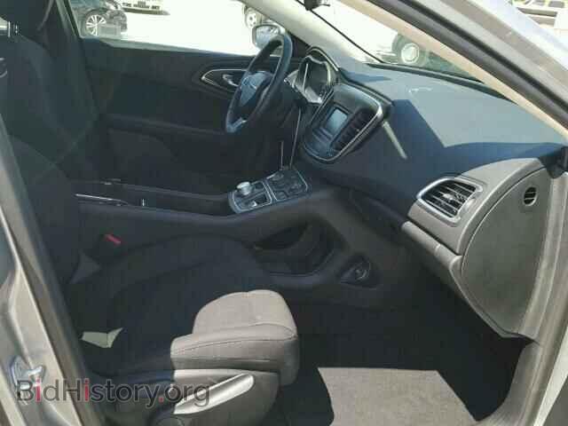 2015 CHRYSLER 200 - VIN: 1C3CCCAB4FN724747 - Фото 5