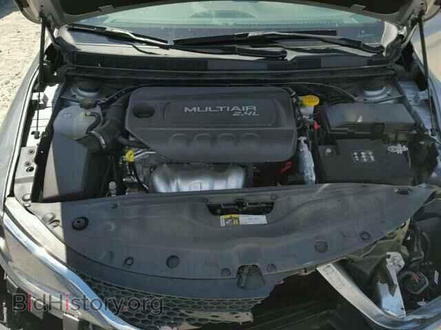 2015 CHRYSLER 200 - VIN: 1C3CCCAB4FN724747 - Фото 7