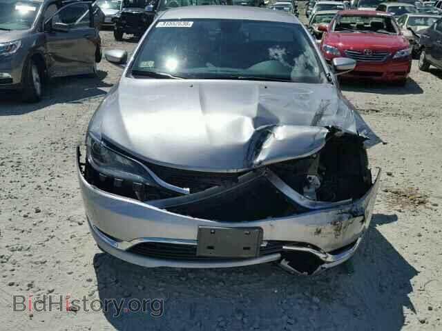2015 CHRYSLER 200 - VIN: 1C3CCCAB4FN724747 - Фото 9