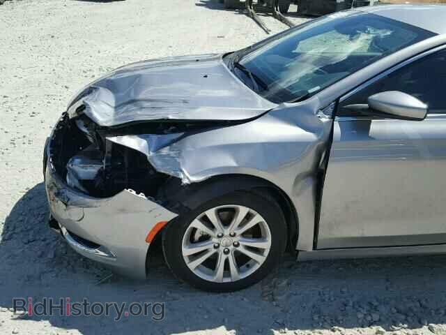 2015 CHRYSLER 200 - VIN: 1C3CCCAB4FN724747 - Фото 10