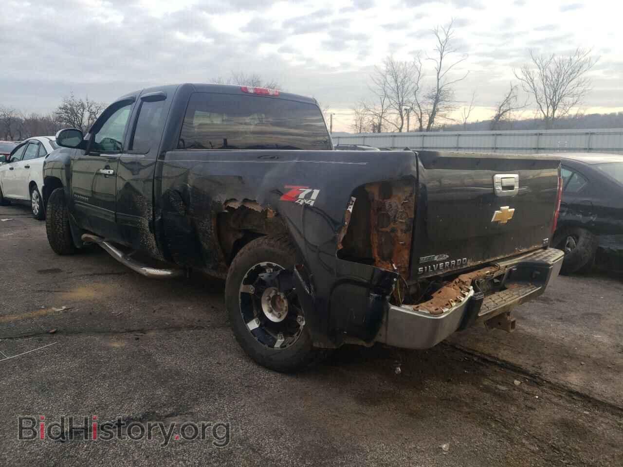 2010 CHEVROLET SILVERADO - VIN: 1GCSKTE31AZ110897 - Фото 3