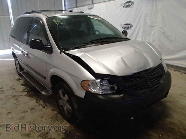 Фотография 1D4GP45R75B238936 - DODGE CARAVAN 2005