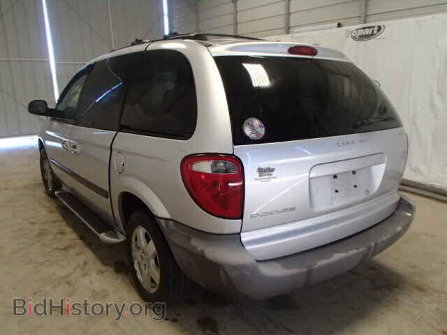 2005 DODGE CARAVAN - VIN: 1D4GP45R75B238936 - Фото 3
