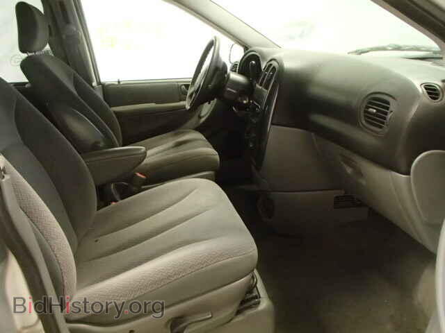 2005 DODGE CARAVAN - VIN: 1D4GP45R75B238936 - Фото 5
